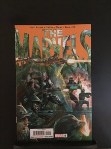 The Marvels #9 (2022)