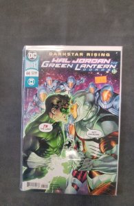 Hal Jordan and the Green Lantern Corps #44 (2018)