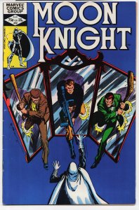 Moon Knight #22 (1982) Moon Knight