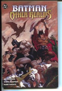 Batman: Other Reams-Ed Hampton-TPB-trade