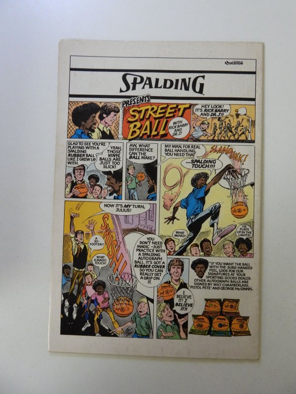 Fantastic Four #197 (1978) FN- condition