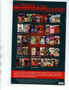 Hot Moms #4 - 1st Print - Eros Comix - 2004 - VF/NM