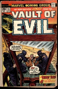 Vault of Evil #18 (1975)