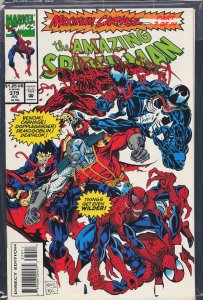 The Amazing Spider-Man #379 (1993) Spider-Man