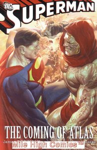 SUPERMAN: COMING OF ATLAS TPB (2010 Series) #1 Near Mint