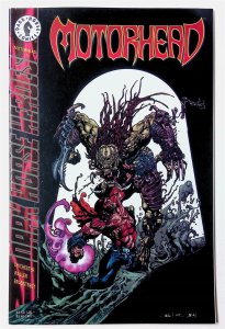 Motorhead #1 (Aug 1995, Dark Horse) 7.0 FN/VF