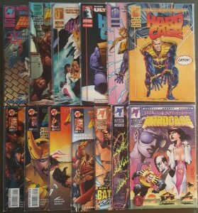 ULTRAVERSE: HARDCASE (1993-1995)