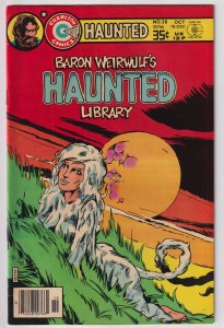 Haunted #38 (1978)