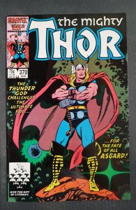 Thor #370 Direct Edition (1986)