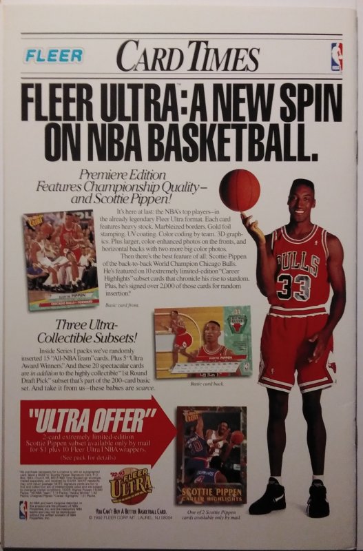 The Punisher 2099 #1 (1993)