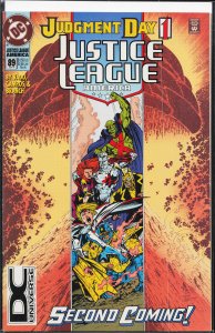 Justice League America #89 (1994)