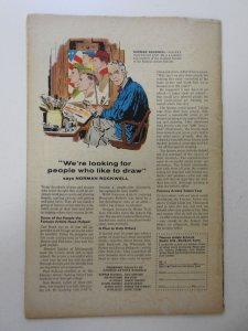 The X-Men #38 (1967) VG+ Condition moisture stain