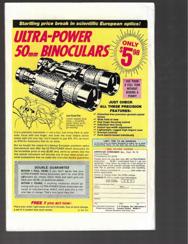 Giant-Size Iron Man #1 (1975)