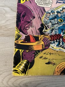 BLACKHAWK #136 Low Grade 1959