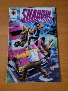 Shadowman #18 ~ NEAR MINT NM ~ 1993 Valiant Comics