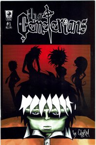 Cemeterians #1 Slave Labor NM+