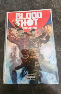 Bloodshot Salvation #11 Cover B (2018)
