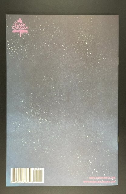 We Don't Kill Spiders #1 (2021)