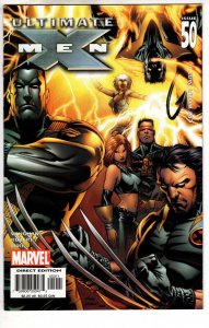 Ultimate X-Men #50
