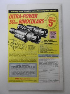 Giant-Size Daredevil (1975) vs Electro and His Emissaries of Evil! Sharp VF+!