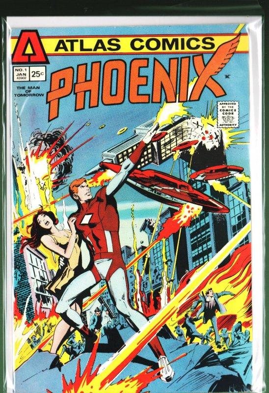 Phoenix #1 (1975)