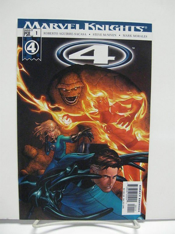 *Fantastic Four Miniseries LOT K-Z (52 books)