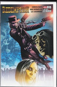 Redemption #5 (2021)