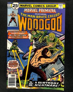 Marvel Premiere #31