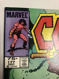 Conan (1985) # 177 (NM) Canadian Price Variant (CPV)  !