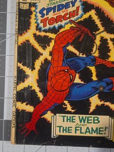 the AMAZING SPIDER-MAN King-Size Annual #4 NOV-1967 ? IN DESCRIPTION