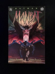 Batman Man-Bat #1  DC Comics 1995 NM+