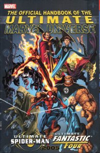 Official Handbook of the Ultimate Marvel Universe: The Fantastic Four & Spide...
