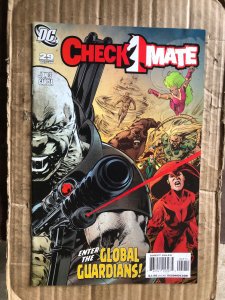 Checkmate #29 (2008)