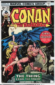 Conan the Barbarian #56 (1975) Conan