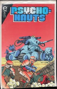 Psychonauts #3 (1993)