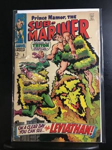 Sub-Mariner #3