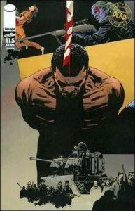 Walking Dead (2003) 115-E Year Four Connecting Cover VF/NM