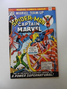 Marvel Team-Up #16 (1973) FN/VF condition