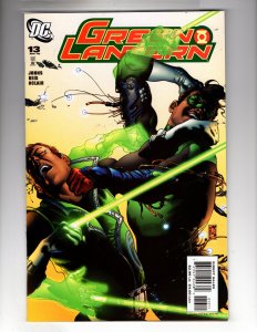 Green Lantern #13 (2006)  /  MC#91