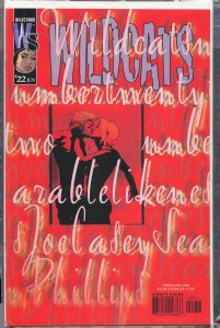 Wildcats #22 (2001) WildC.A.T.s