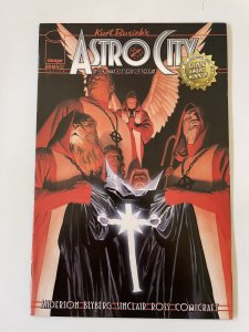 Kurt Busiek's Astro City #9  - NM+  (1997)