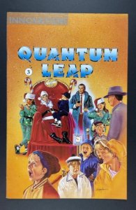 Quantum Leap #3 (1992)