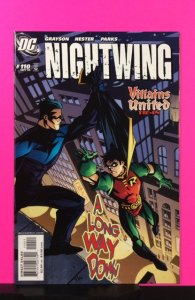 Nightwing #110 (2005)