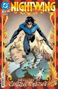 Nightwing #122 Comic Book 2025 - DC