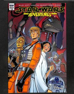 Star Wars Adventures Annual 2018 #1 (2018)