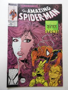 The Amazing Spider-Man #309 Direct Edition (1988) FN+ Condition!