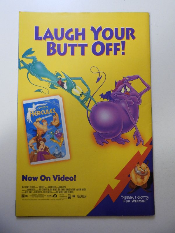 The Amazing Spider-Man #433 (1998) VF Condition