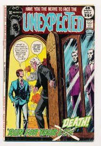 Unexpected (1956) #131 VG