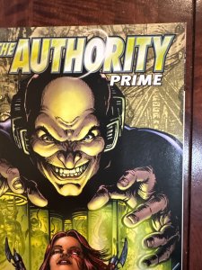 The Authority: Prime #5 (2008)