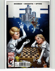 FF #16 (2012) Future Foundation [Key Issue]